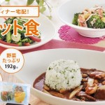 ダイエットに！全国宅配食事セット