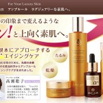 ラグジュアリー・デ・エイジ キメハリ美肌体験キット