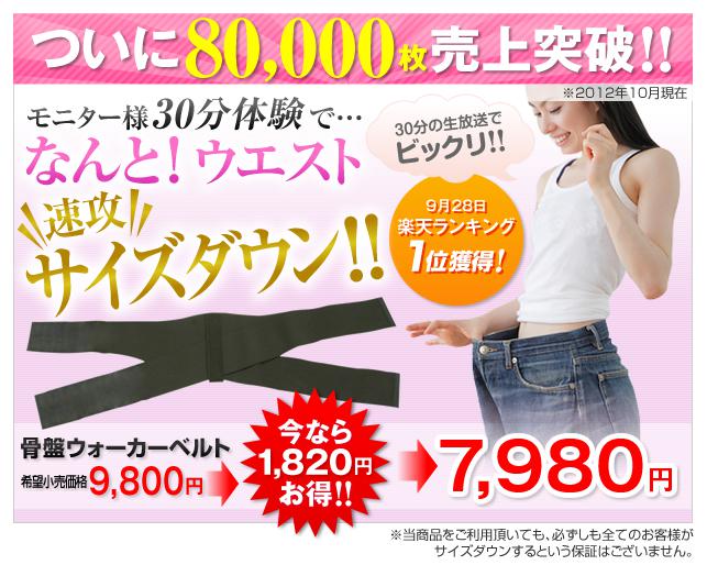 骨盤ウォーカーベルト