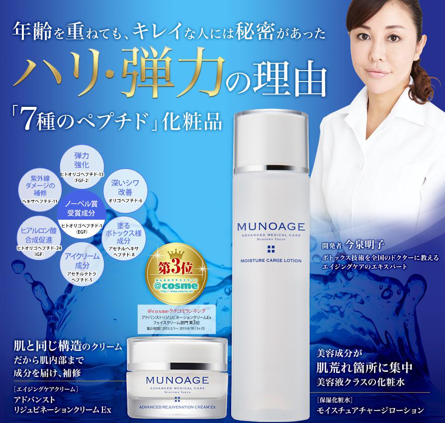 muNoage（ミューノアージュ）