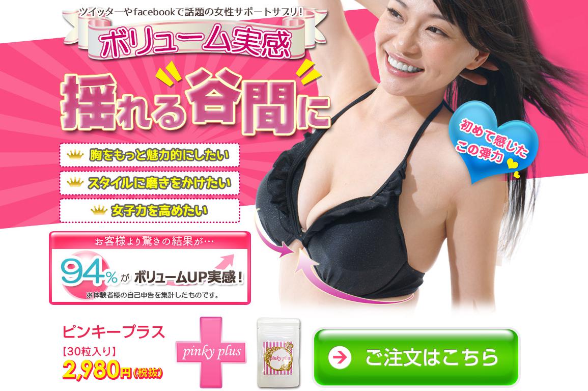 ピンキープラス／pinky plus