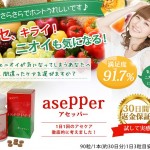 asepper（アセッパー）
