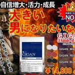 ＧＩＧＡＮ（ギガン）