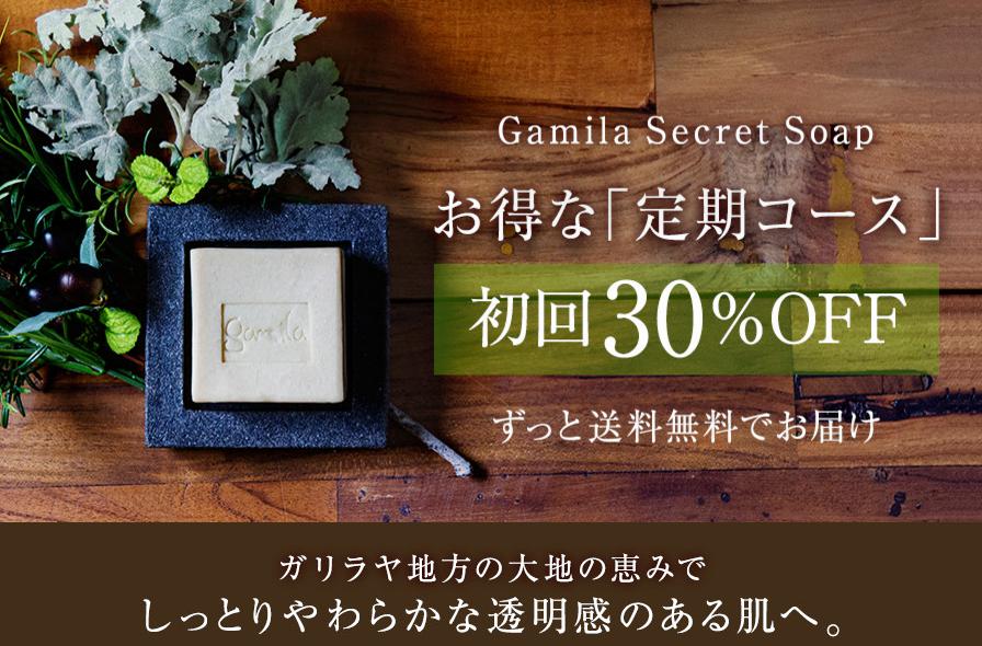 ガミラシークレット（定期）